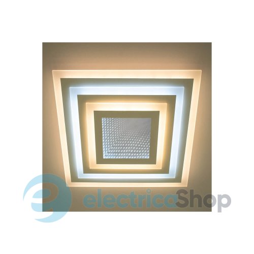 Светильник потолочный светодиодный LUMINARIA TREVISO 80W S500 APP WHITE 220V IP20 с пультом ДУ