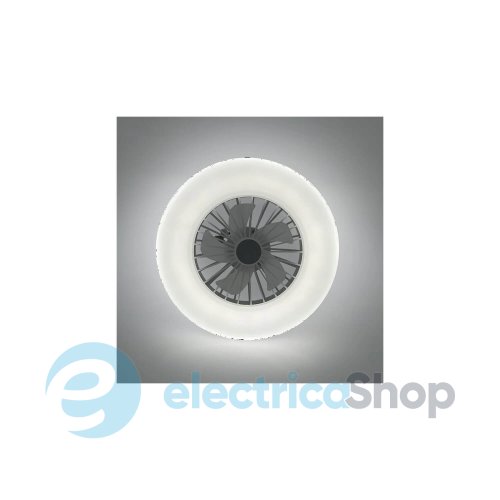 Лампа-вентилятор LUMINARIA FAN LAMP 24W+4W E27 R-ON/OFF 4000K 220V (IP20)