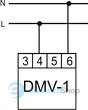 Вольтметр DMV-1 True RMS F&F