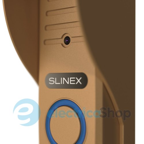 Вызывная панель Slinex ML-15HD медь