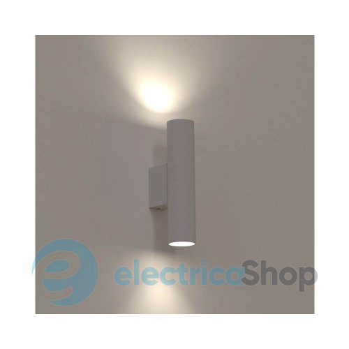 Настенный светильник Nowodvorski Fourty Wall M 10W Wh 10752
