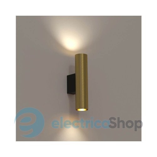 Настенный светильник Nowodvorski Fourty Wall M 10W Br 10754