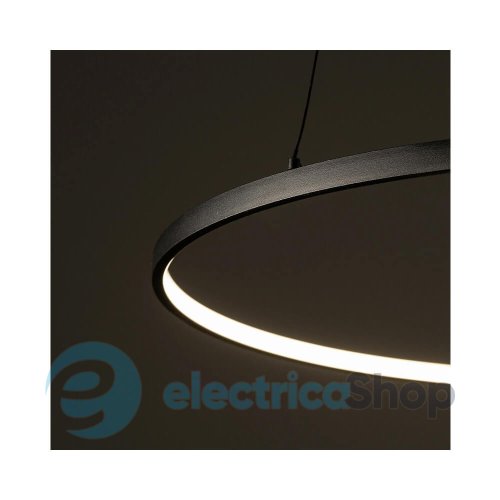 Люстра Nowodvorski Circolo M 18W Bl 3000K 10813