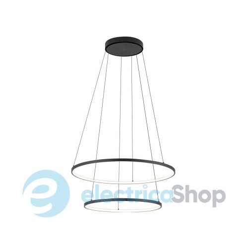 Люстра Nowodvorski Circolo M 35W Bl 3000K 10814