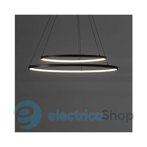 Люстра Nowodvorski Circolo M 35W Bl 3000K 10814