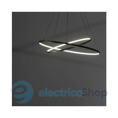 Люстра Nowodvorski Circolo M 35W Bl 3000K 10814