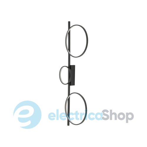Люстра Nowodvorski Circolo M 33W Bl 3000K 10816