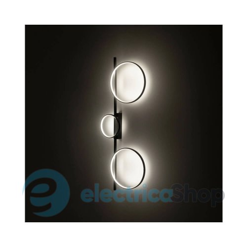 Люстра Nowodvorski Circolo M 33W Bl 3000K 10816