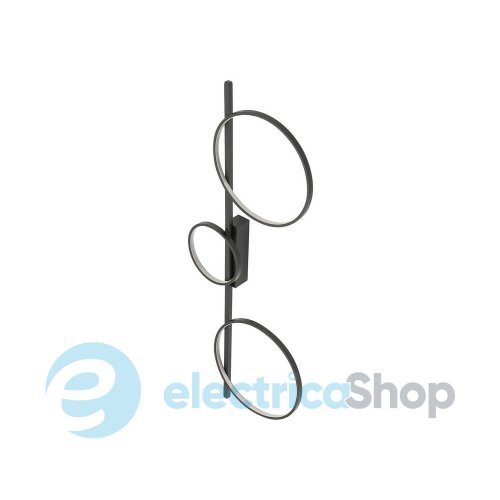 Люстра Nowodvorski Circolo M 33W Bl 3000K 10816