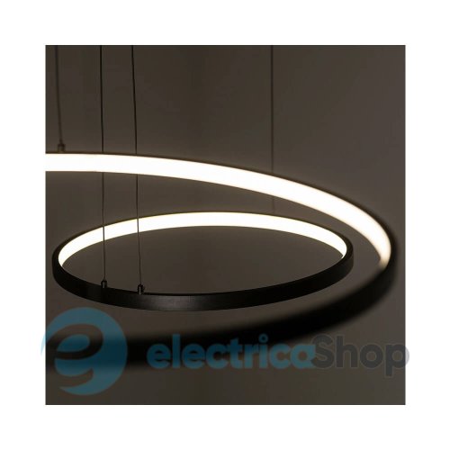 Люстра Nowodvorski Circolo 45W Bl 3000K 10817