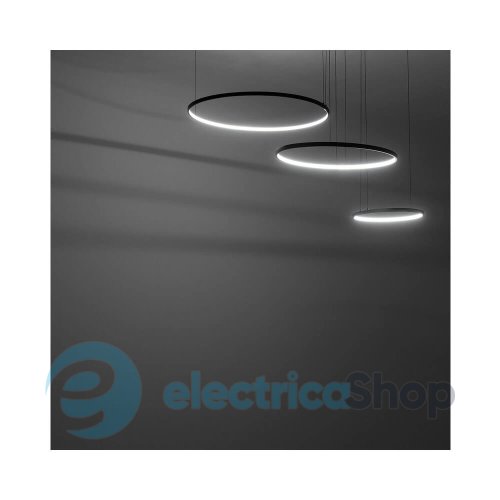 Люстра Nowodvorski Circolo 45W Bl 3000K 10817