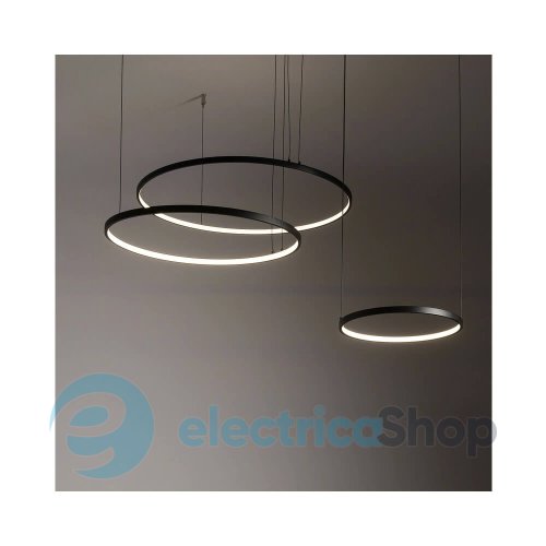 Люстра Nowodvorski Circolo 45W Bl 3000K 10817