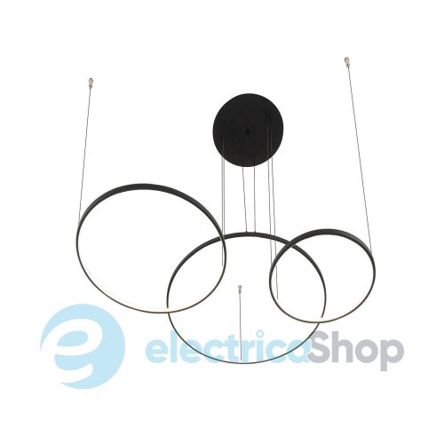 Люстра Nowodvorski Circolo 45W Bl 3000K 10817