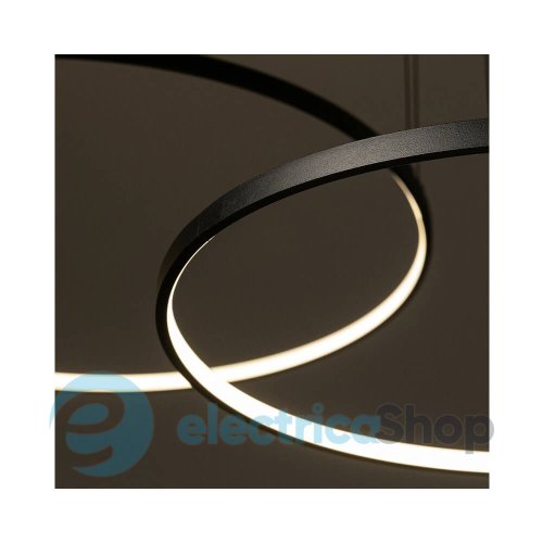 Люстра Nowodvorski Circolo 45W Bl 4000K 10867