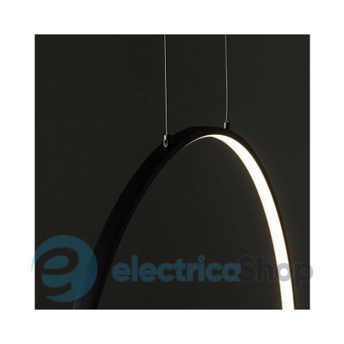 Люстра Nowodvorski Circolo M 21W Bl 4000K (10861)