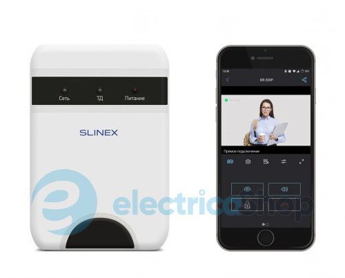 Конвертер Slinex XR—30IP