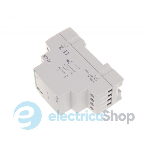 Реле уровня жидкости, 1 уровень, 1 зонд в комплекте, F&F PZ-828RC