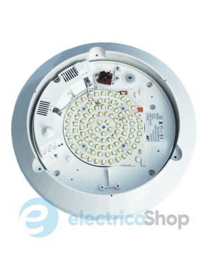 Світильник DRM-04 F&F LED з мікрохвильовим датчиком руху