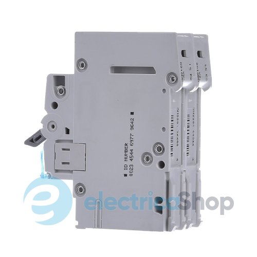 Автоматический выключатель 2-п, 40A , B, 6kA, Hager MBN240