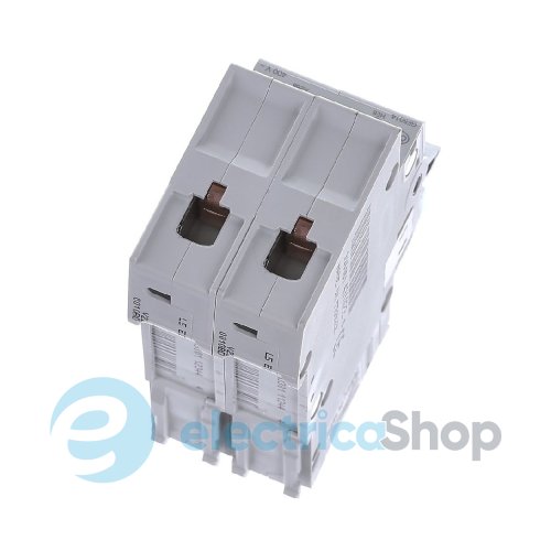 Автоматический выключатель 2-п, 40A , B, 6kA, Hager MBN240