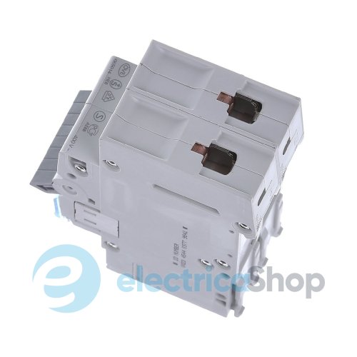 Автоматический выключатель 2-п, 40A , B, 6kA, Hager MBN240