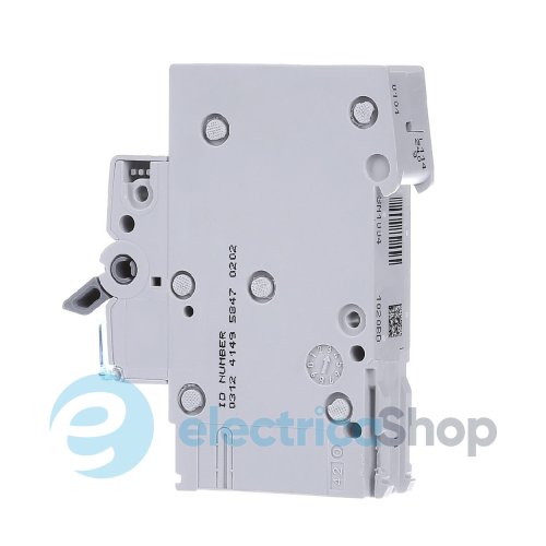 Автоматический выключатель 1-п, 25A , B, 6kA, Hager MBN125