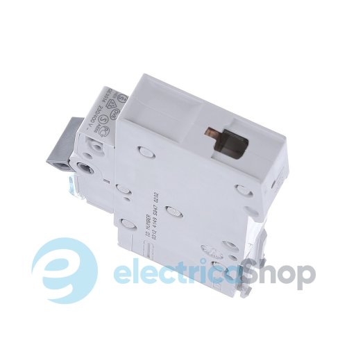 Автоматический выключатель 1-п, 0.5A, C, 6kA, Hager MCN100