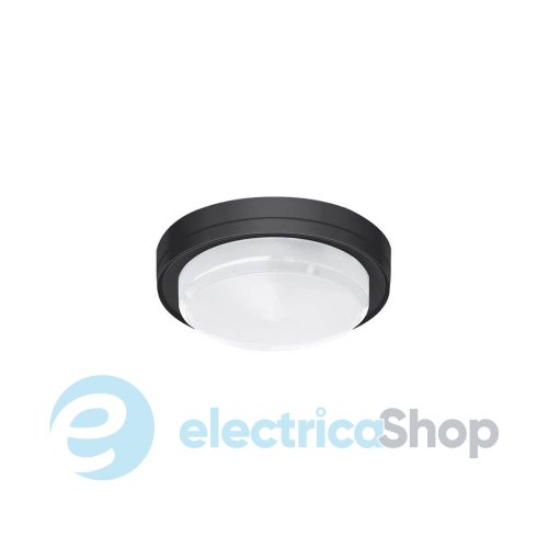 Світлодний світильник Maxus MBH 15W 3CCT IP65 BL Circle (1-MBH-15W-BLC)