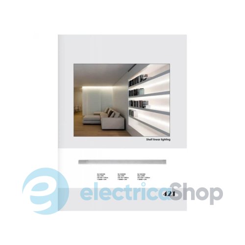Настінний світильник Viokef WARDROBE LIGHTING SYSTEM 4189400