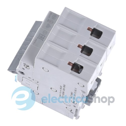 Автоматический выключатель 3-п, 10A, C, 6kA, Hager MCN310