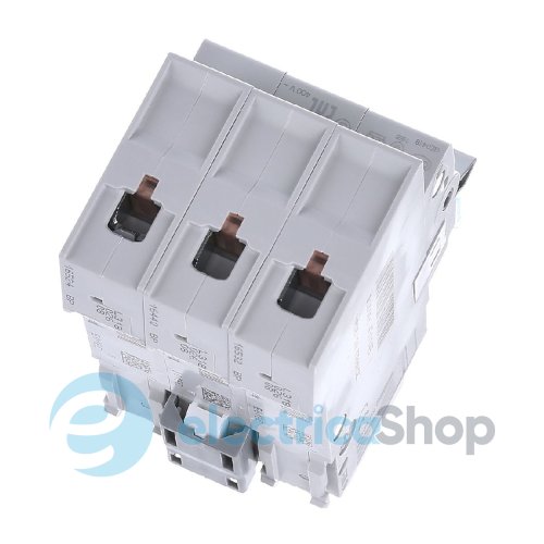 Автоматический выключатель 3-п, 10A, C, 6kA, Hager MCN310