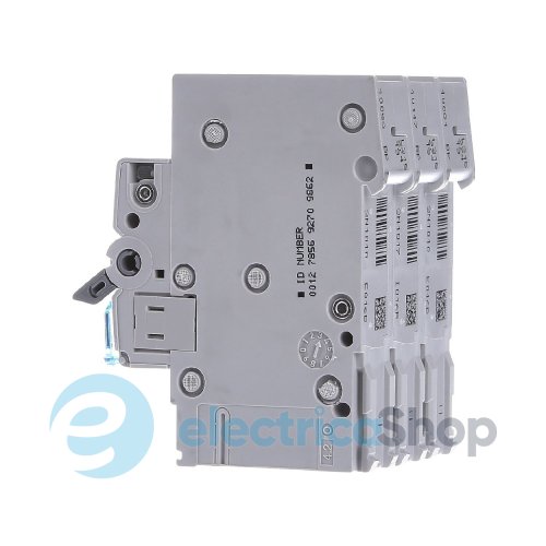 Автоматический выключатель 3-п, 32A , B, 6kA, Hager MBN332