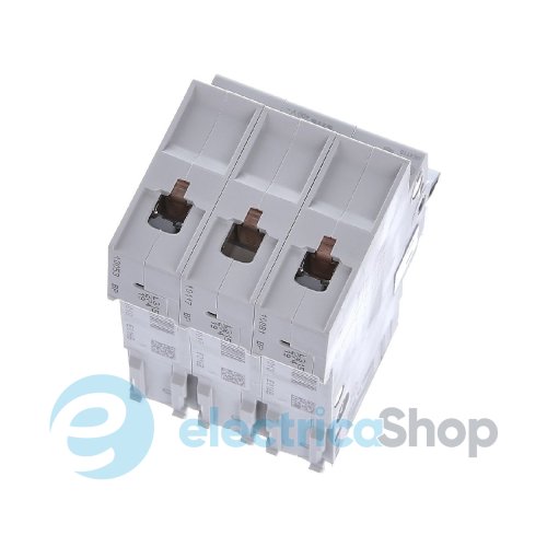 Автоматический выключатель 3-п, 32A , B, 6kA, Hager MBN332