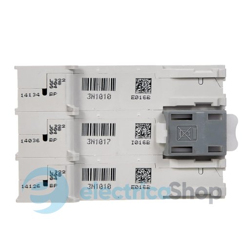 Автоматический выключатель 3-п, 40A , B, 6kA, Hager MBN340
