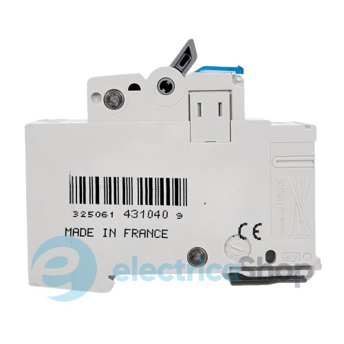 Автоматический выключатель 3-п, 40A , B, 6kA, Hager MBN340