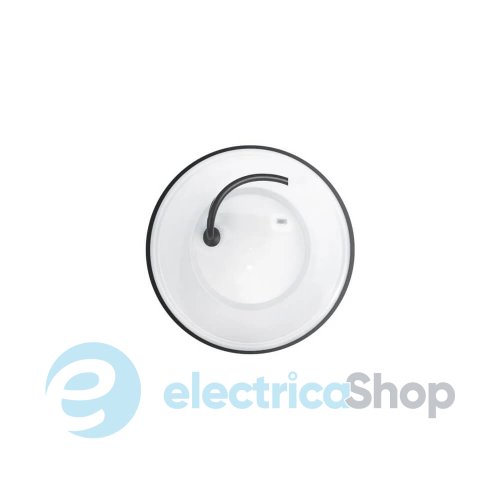 Світильник світлодіодний MAXUS MWL 12W 3CCT IP65 BL Circle (1-MWL-12W-BLC)