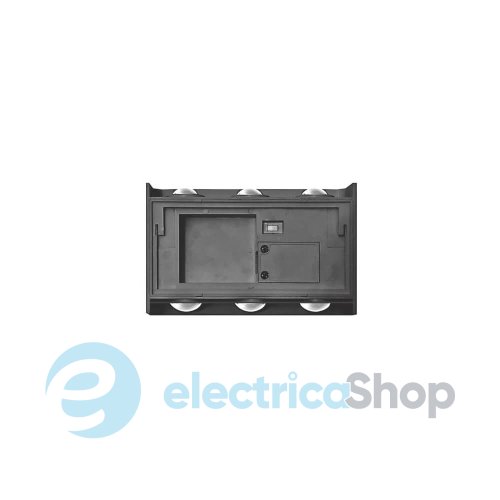 Світильник світлодіодний MAXUS MWL 6W 3CCT IP65 BL Square (1-MWL-6W-WHS)