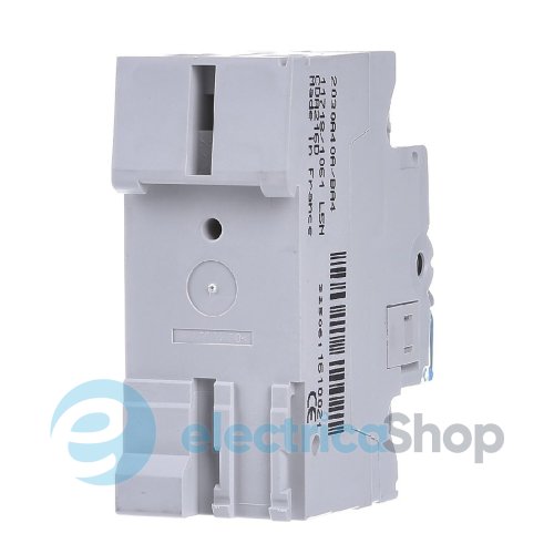 Дифференциальное реле 2P, 6kA, 63A,30mA, A, Hager CDA263D