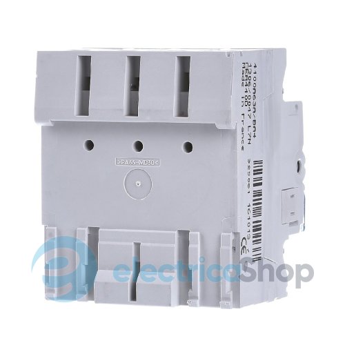 Дифреле 4P, 6kA, 40A, 100mA, A, Hager CEA440D