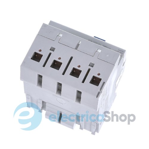 Дифреле 4P, 6kA, 40A, 100mA, A, Hager CEA440D