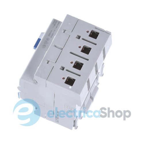 Дифреле 4P, 6kA, 40A, 100mA, A, Hager CEA440D