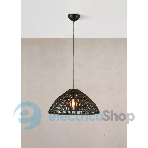 Подвесной светильник MARKSLOJD Capello Pendant Black 108674