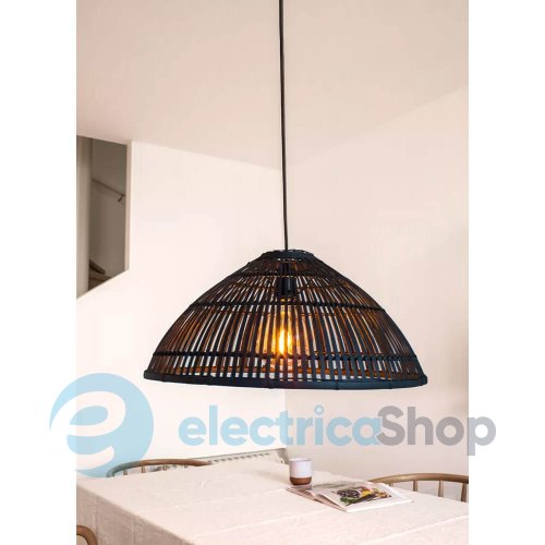 Подвесной светильник MARKSLOJD Capello Pendant Black 108674