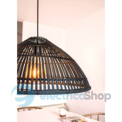 Подвесной светильник MARKSLOJD Capello Pendant Black 108674
