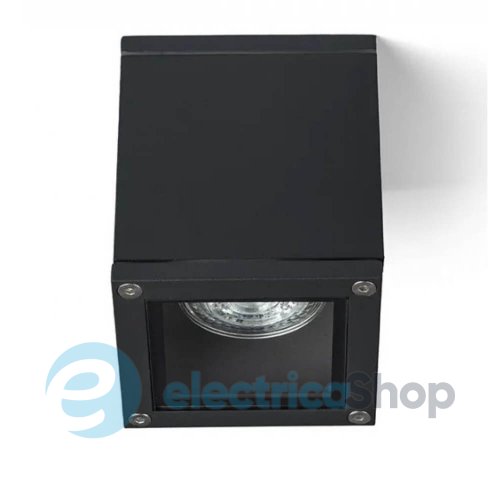 Спотовий cвітильник KLOODI KDCL-MARS SQ88 GU10 AN GU10, 220V, IP65