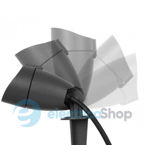 Вкопуваний cвітильник KLOODI KDSP-SPIKE63 6W 3K 45D