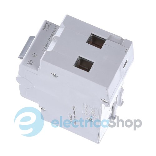 Дифавтомат 1P+N, 6kA, C-16A, 30mA, A, Hager ADA966D