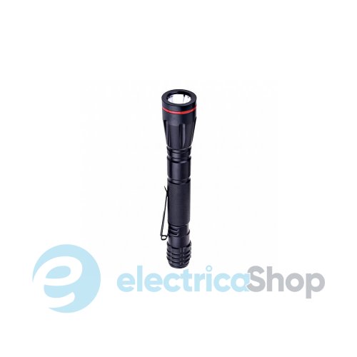 EUROLAMP Светодиодный фонарь ручной 7W 6500K 2хAA FLASH-7W(EE)