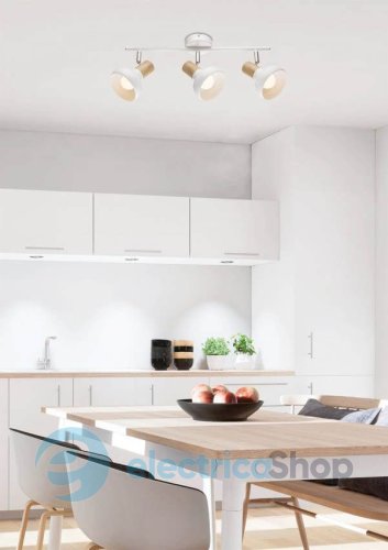 Светильник-спот Candellux PUERTO 93-62673
