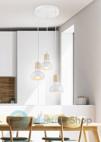 Подвесной светильник Candellux PUERTO 33-62635